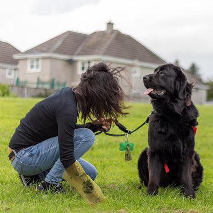 Eco-Friendly Biodegradable Dog Poop Bags – Extra Thick, Leak-Proof & Scented or Unscented Options - Tampa Home & Garden Store