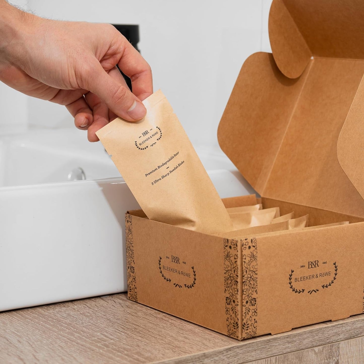 Eco-Friendly Disposable Razor – Sustainable Shaving Made Simple - Tampa Home & Garden Store