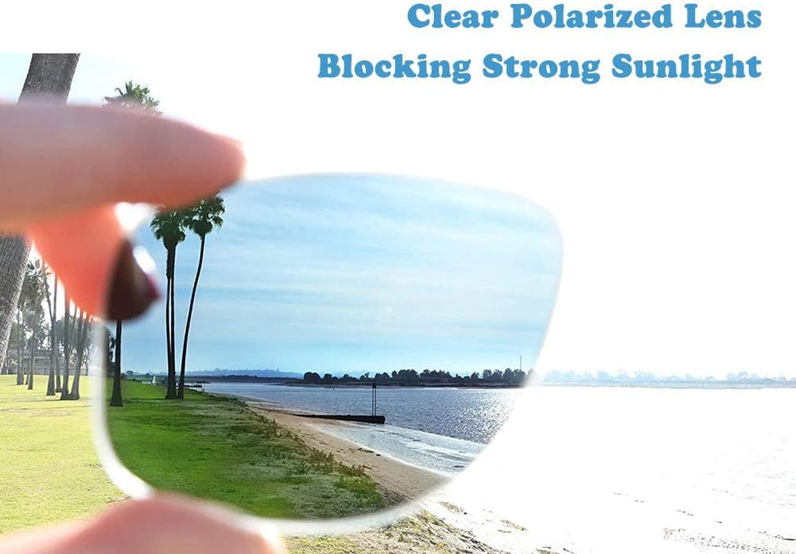 Eco-Friendly Polarized Bamboo Wood Sunglasses – Handcrafted, Sustainable Eyewear for Men & Women - Tampa Home & Garden Store
