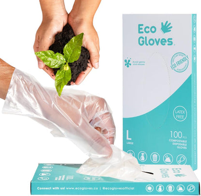 Eco Gloves — The Safe, Practical, and Sustainable Choice for Every Task - Tampa Home & Garden Store