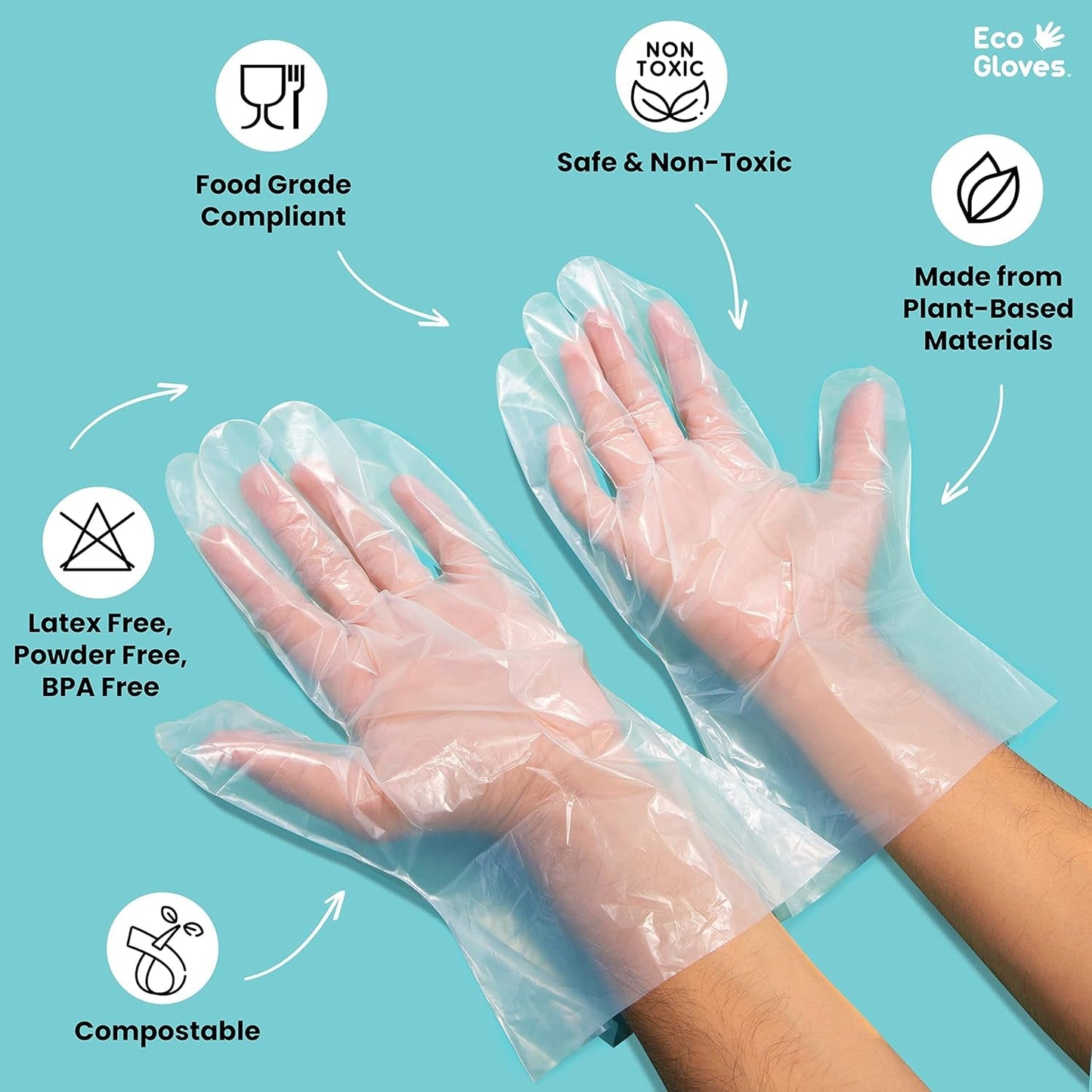 Eco Gloves — The Safe, Practical, and Sustainable Choice for Every Task - Tampa Home & Garden Store