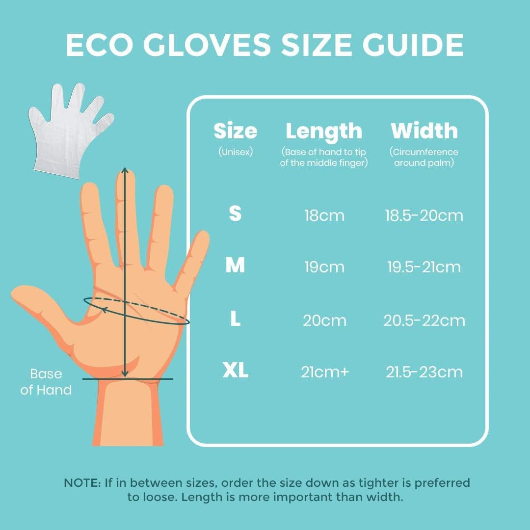 Eco Gloves — The Safe, Practical, and Sustainable Choice for Every Task - Tampa Home & Garden Store