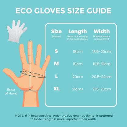 Eco Gloves — The Safe, Practical, and Sustainable Choice for Every Task - Tampa Home & Garden Store