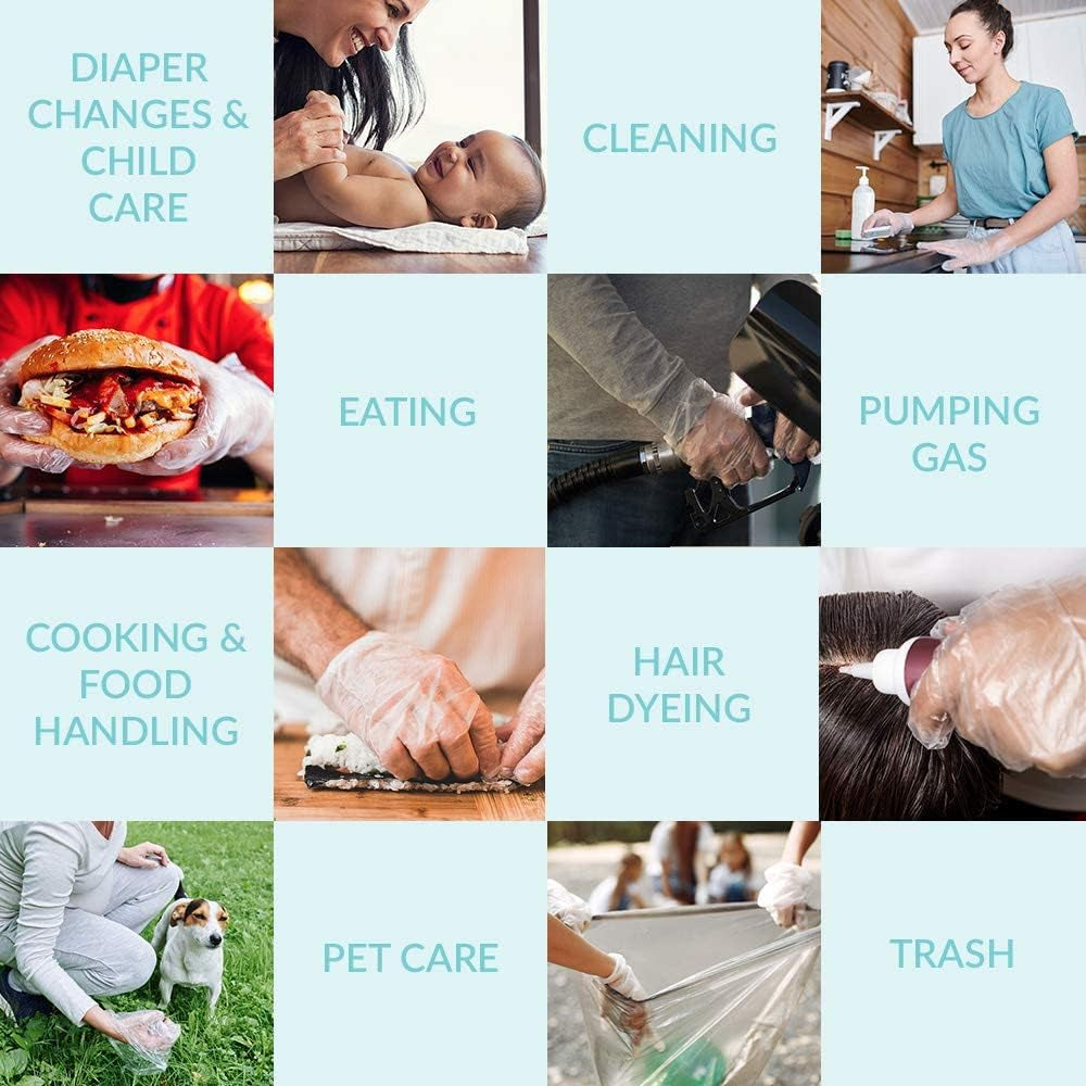 Eco Gloves — The Safe, Practical, and Sustainable Choice for Every Task - Tampa Home & Garden Store
