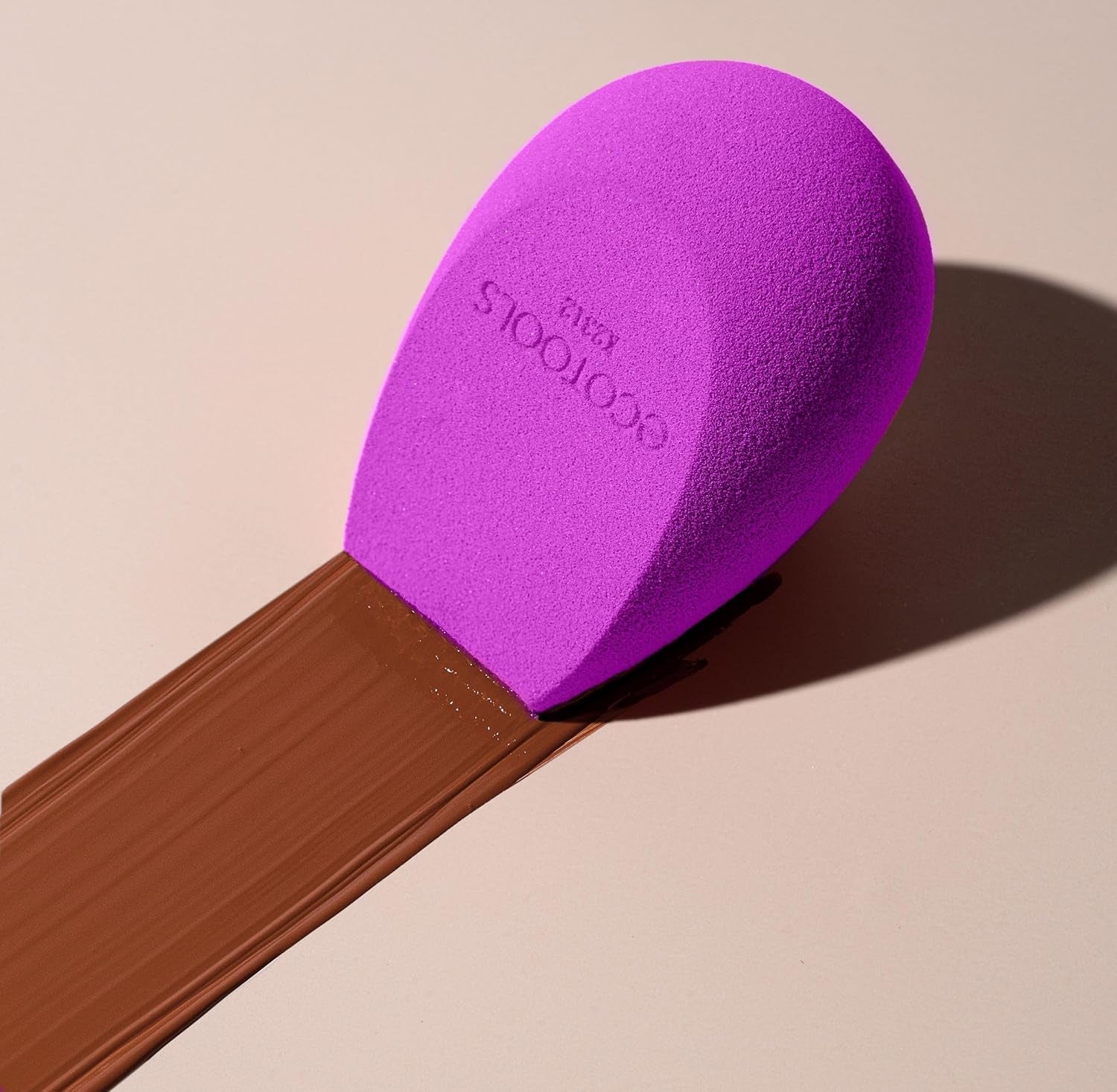 EcoTools Bioblender Compostable Makeup Sponge — Flawless Blending Meets Sustainability - Tampa Home & Garden Store