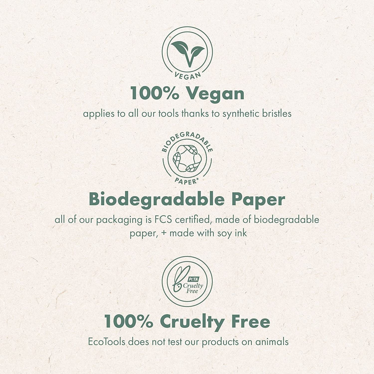 EcoTools Bioblender Compostable Makeup Sponge — Flawless Blending Meets Sustainability - Tampa Home & Garden Store