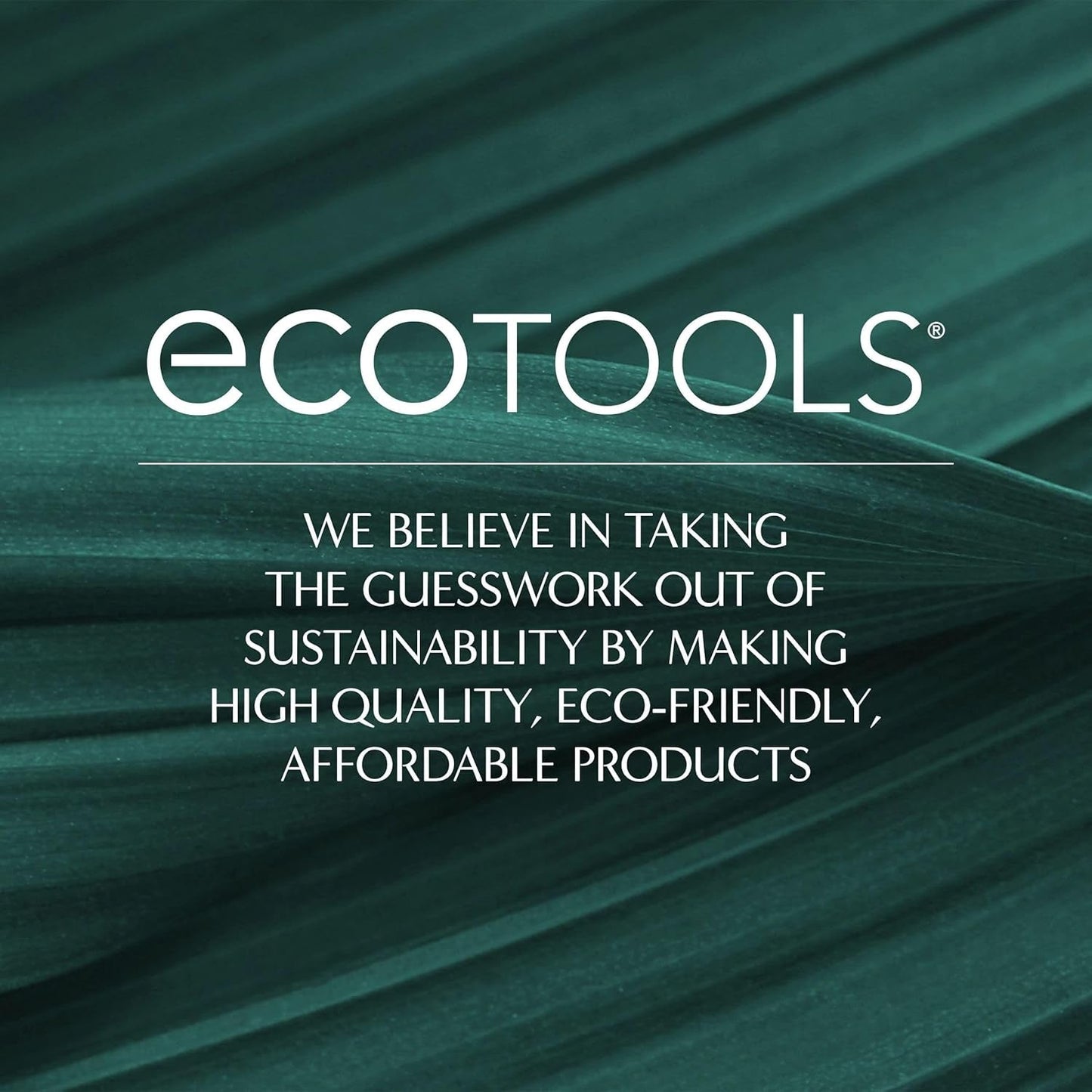 EcoTools Bioblender Compostable Makeup Sponge — Flawless Blending Meets Sustainability - Tampa Home & Garden Store