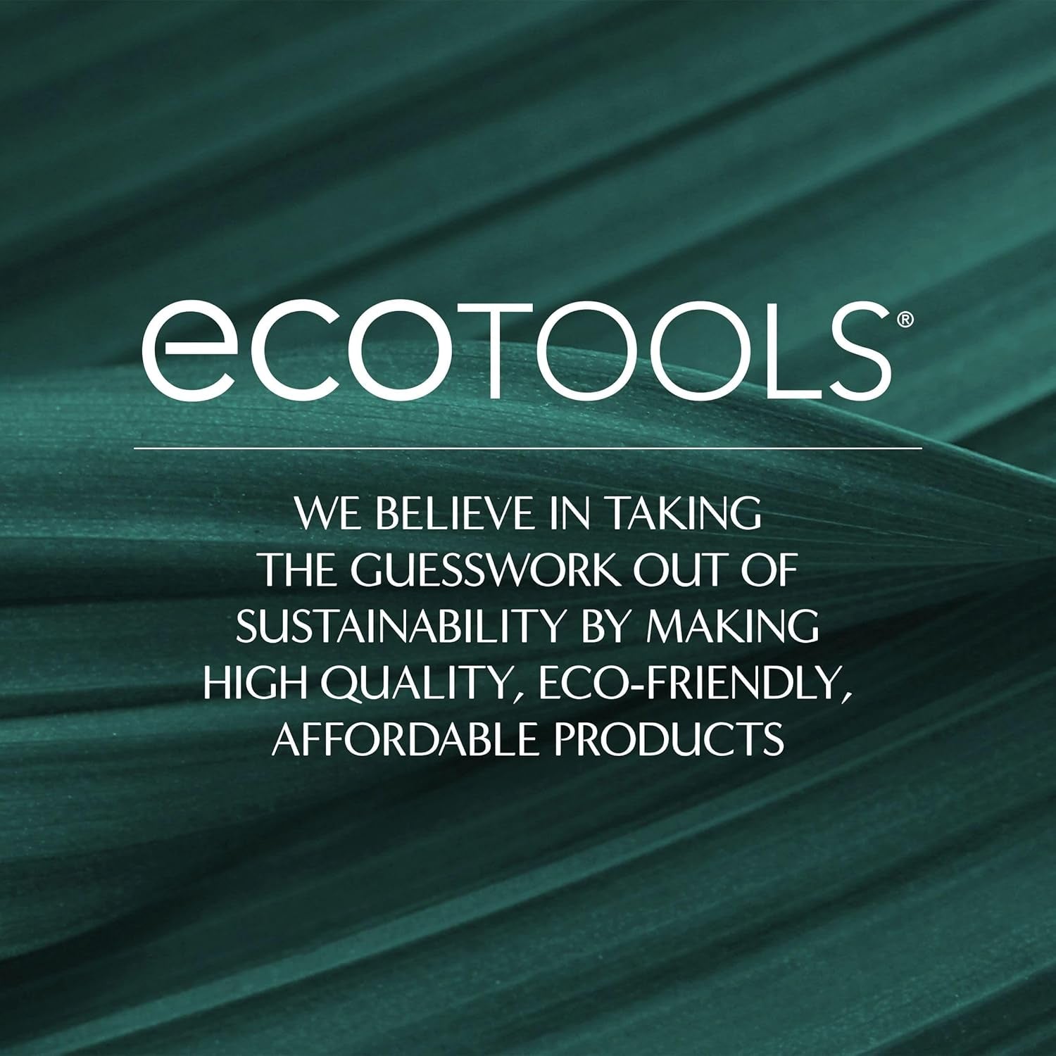 EcoTools Bioblender Compostable Makeup Sponge — Flawless Blending Meets Sustainability - Tampa Home & Garden Store