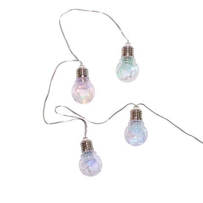 Edison Bulb Color-Changing LED Fairy Light Set - Tampa Home & Garden Store
