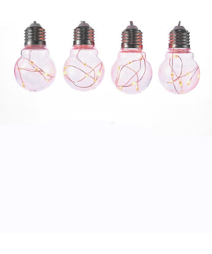Edison Bulb Color-Changing LED Fairy Light Set - Tampa Home & Garden Store
