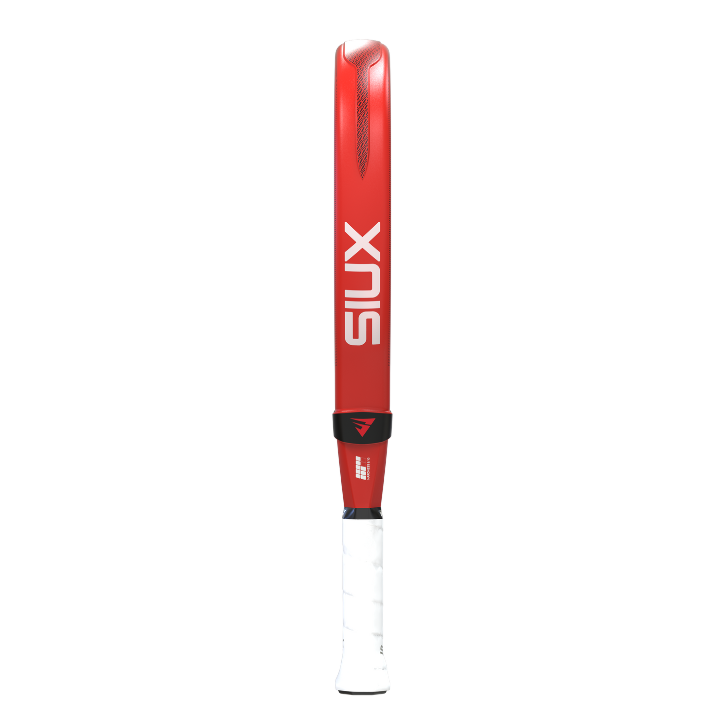 ST5 Electra Pro 2026 Fire Red padel racket red handle by Siux USA on Tampa Home & Garden Store