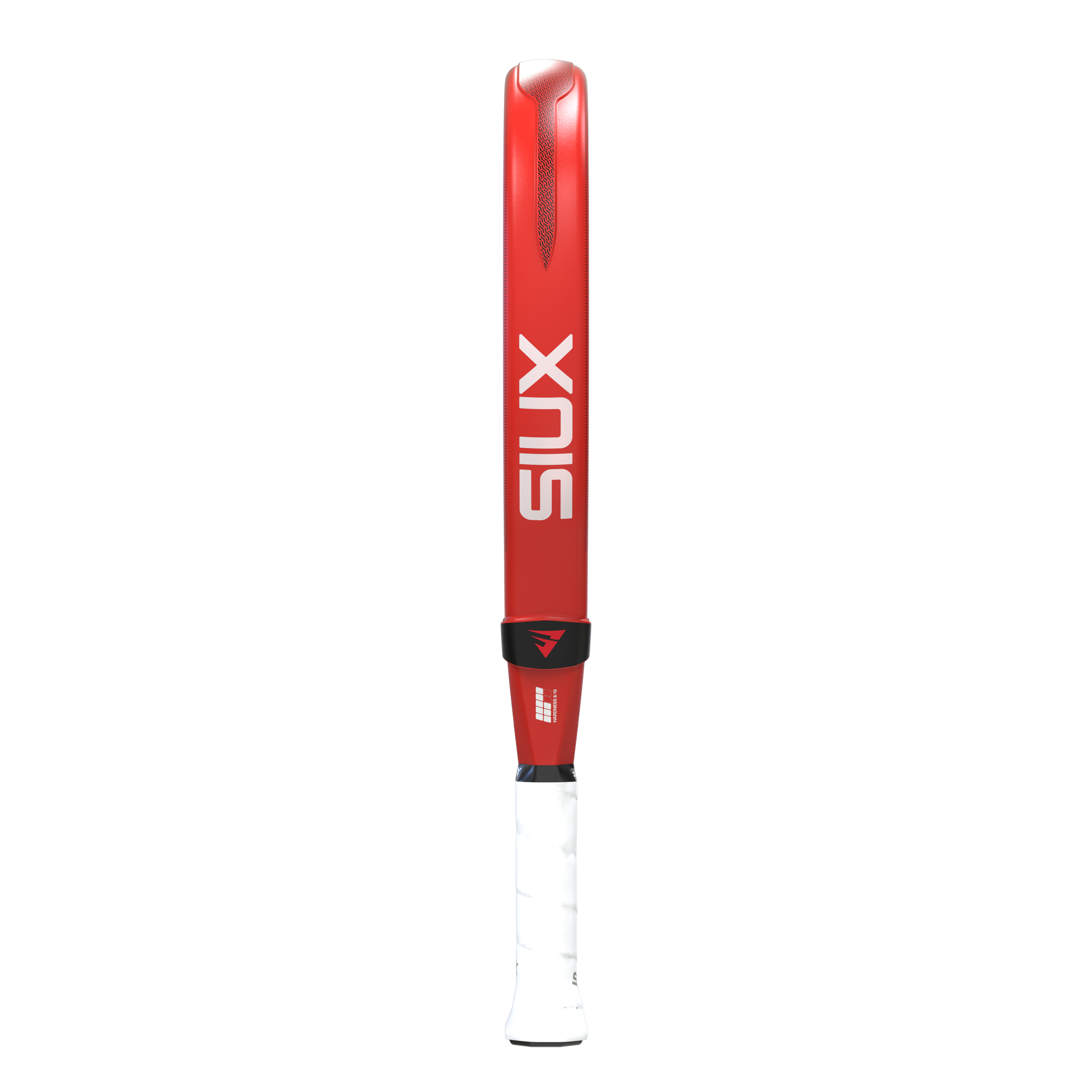 ST5 Electra Pro 2026 Fire Red padel racket red handle by Siux USA on Tampa Home & Garden Store