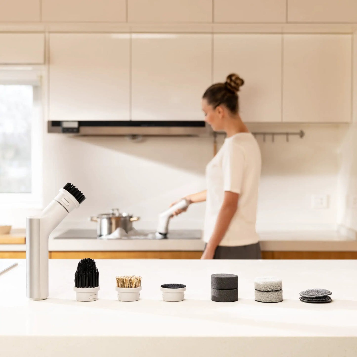 Electric Kitchen Scrubber - Tampa Home & Garden Store
