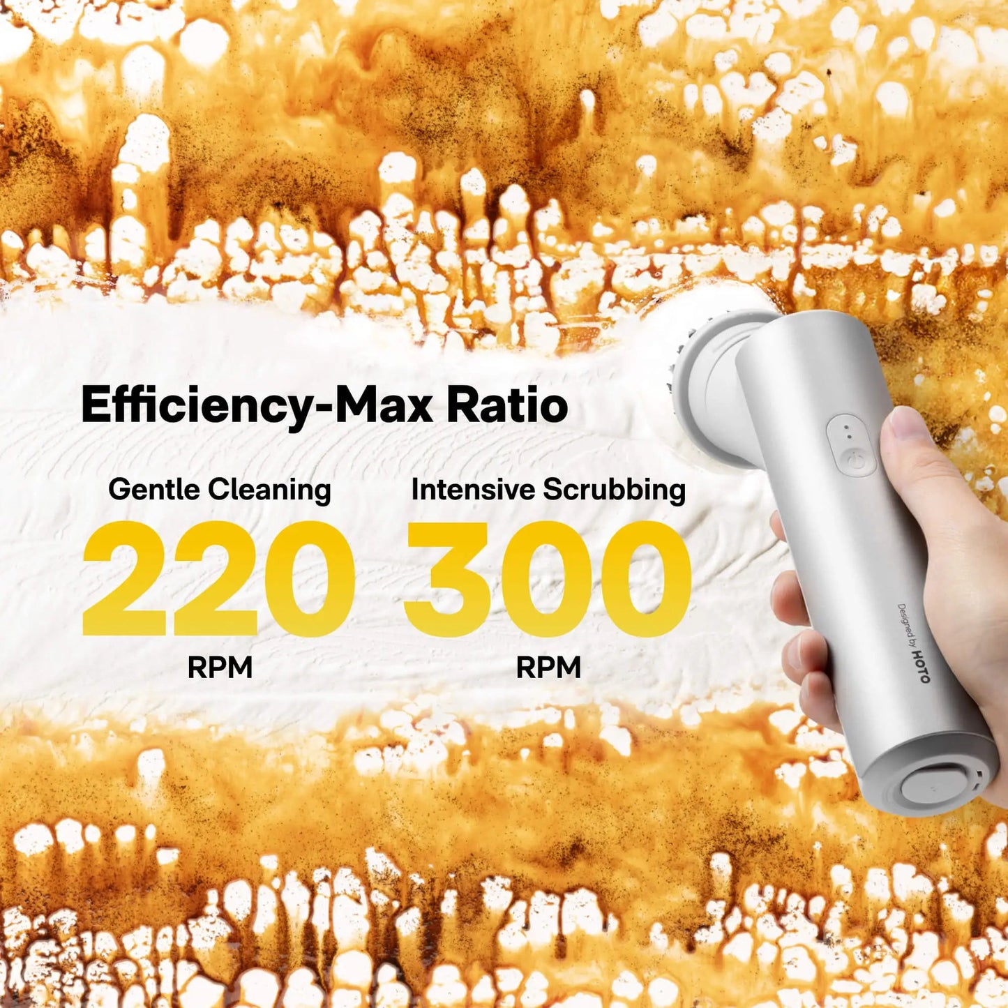 Electric Kitchen Scrubber - Tampa Home & Garden Store