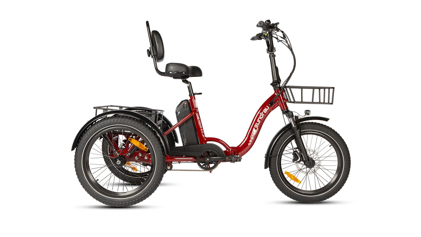 Electric ONE-TRIKE 2.0 - Tampa Home & Garden Store