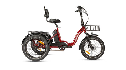 Electric ONE-TRIKE 2.0 - Tampa Home & Garden Store