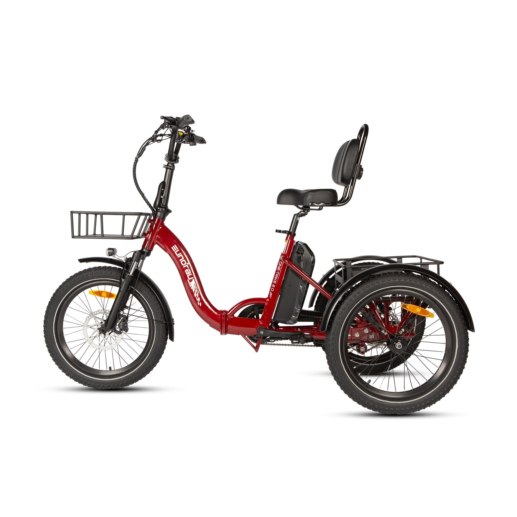 Electric ONE-TRIKE 2.0 - Tampa Home & Garden Store