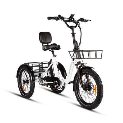 Electric ONE-TRIKE 2.0 - Tampa Home & Garden Store
