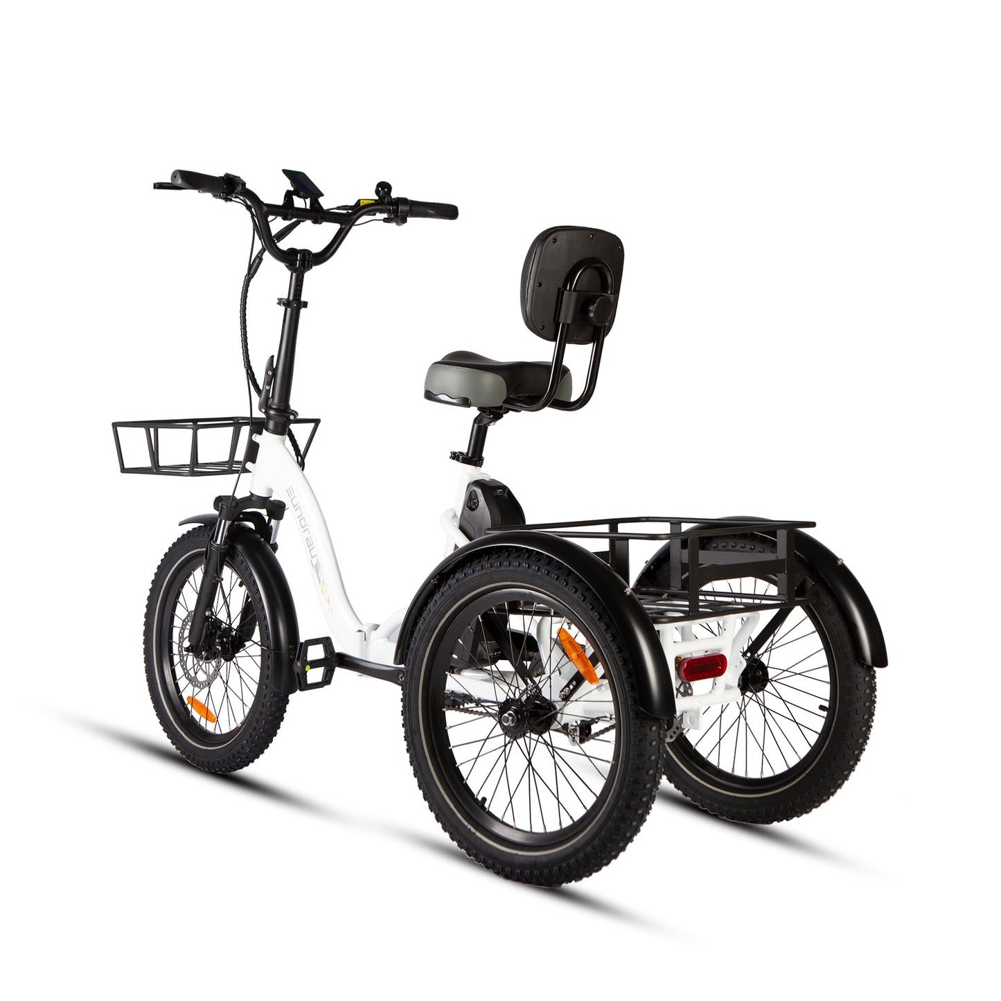 Electric ONE-TRIKE 2.0 - Tampa Home & Garden Store