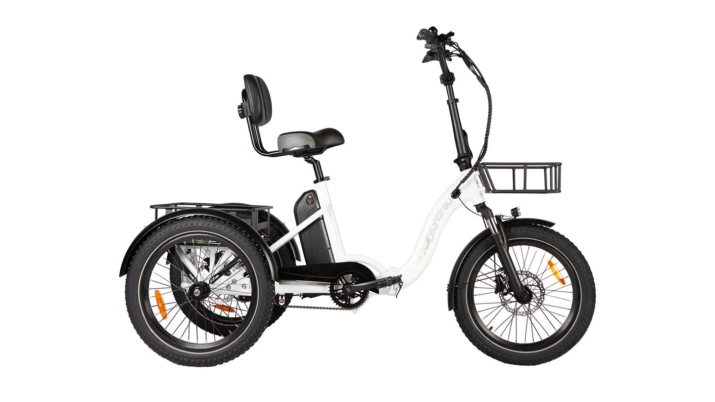 Electric ONE-TRIKE 2.0 - Tampa Home & Garden Store