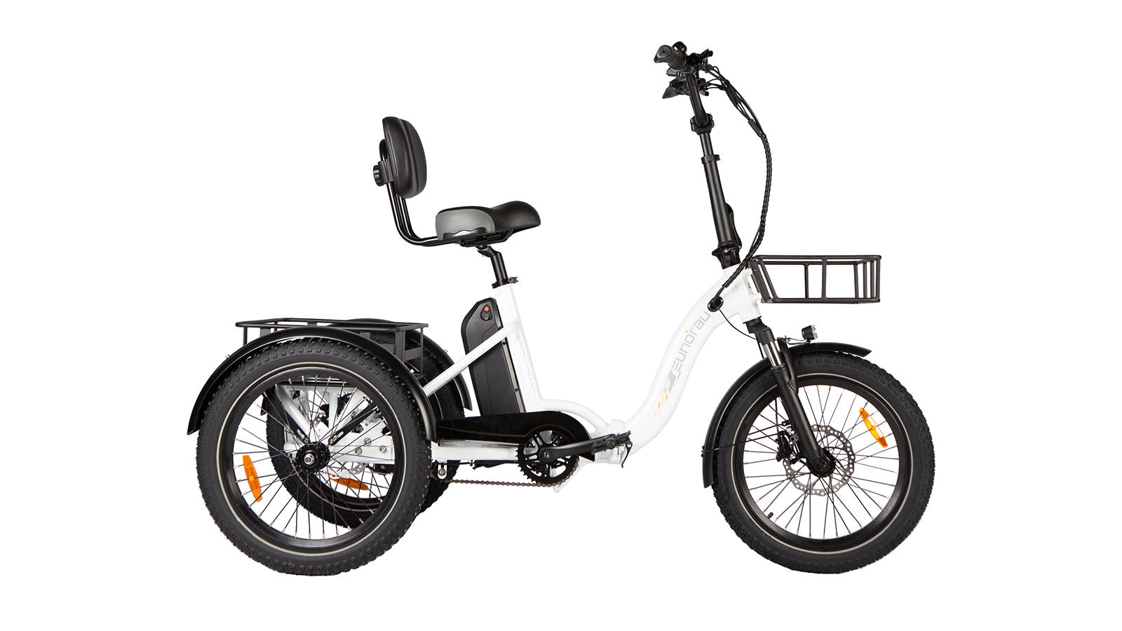 Electric ONE-TRIKE 2.0 - Tampa Home & Garden Store