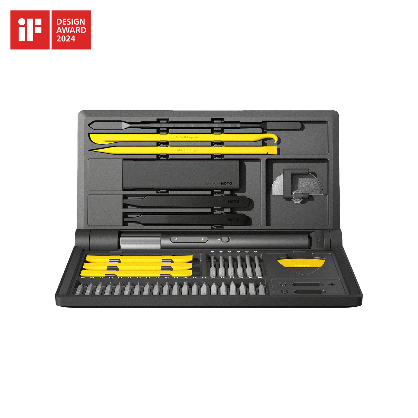 Electric Precision Screwdriver Kit Pro - Tampa Home & Garden Store