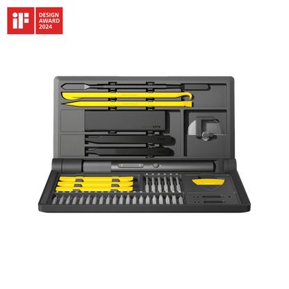 Electric Precision Screwdriver Kit Pro - Tampa Home & Garden Store
