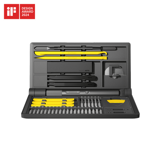 Electric Precision Screwdriver Kit Pro - Tampa Home & Garden Store