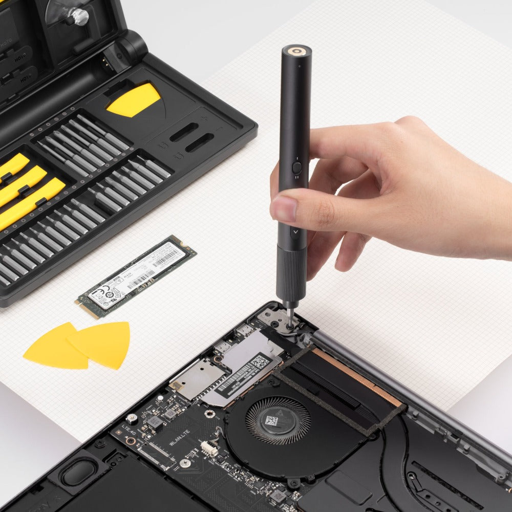 Electric Precision Screwdriver Kit Pro - Tampa Home & Garden Store