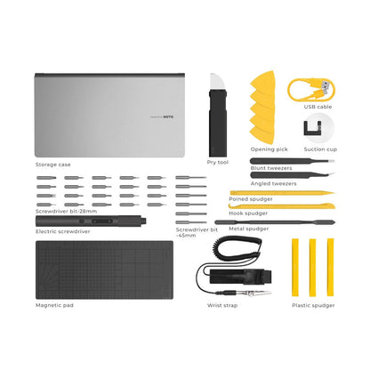 Electric Precision Screwdriver Kit Pro - Tampa Home & Garden Store