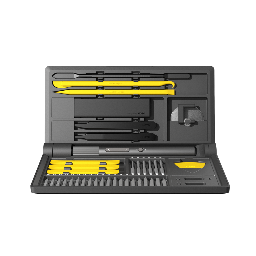 Electric Precision Screwdriver Kit Pro - Tampa Home & Garden Store