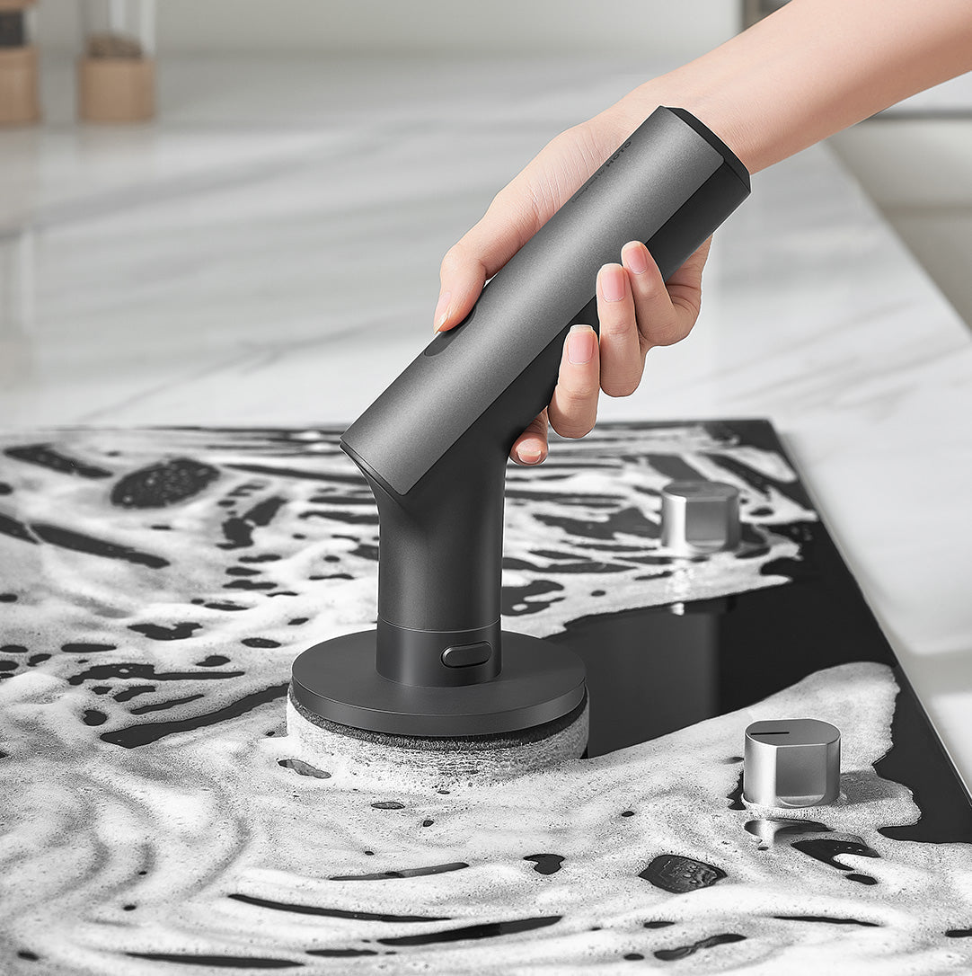 Electric Spin Scrubber - Tampa Home & Garden Store