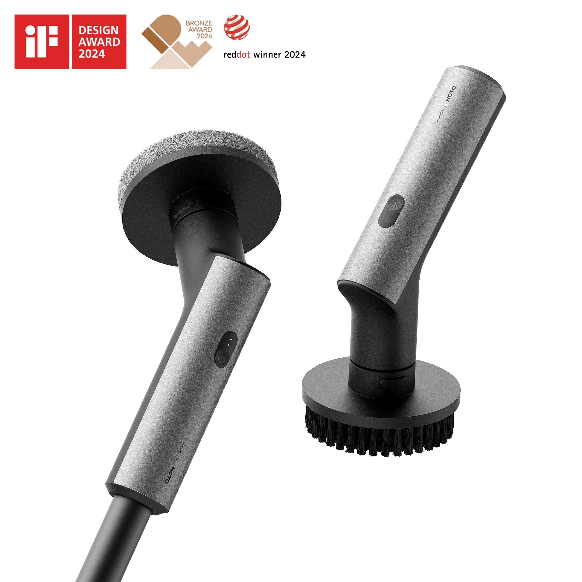 Electric Spin Scrubber - Tampa Home & Garden Store