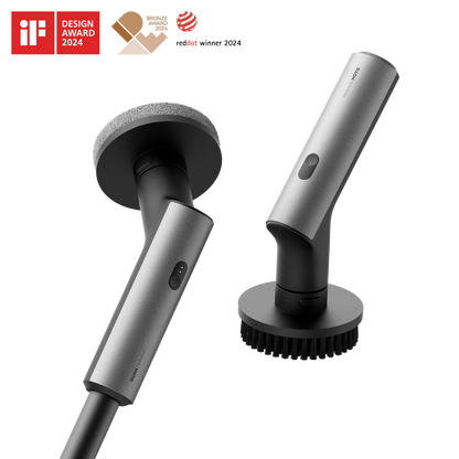 Electric Spin Scrubber - Tampa Home & Garden Store