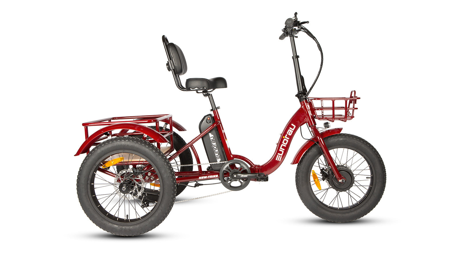 Electric TRIKE Foldable City Model 2.0 - Tampa Home & Garden Store