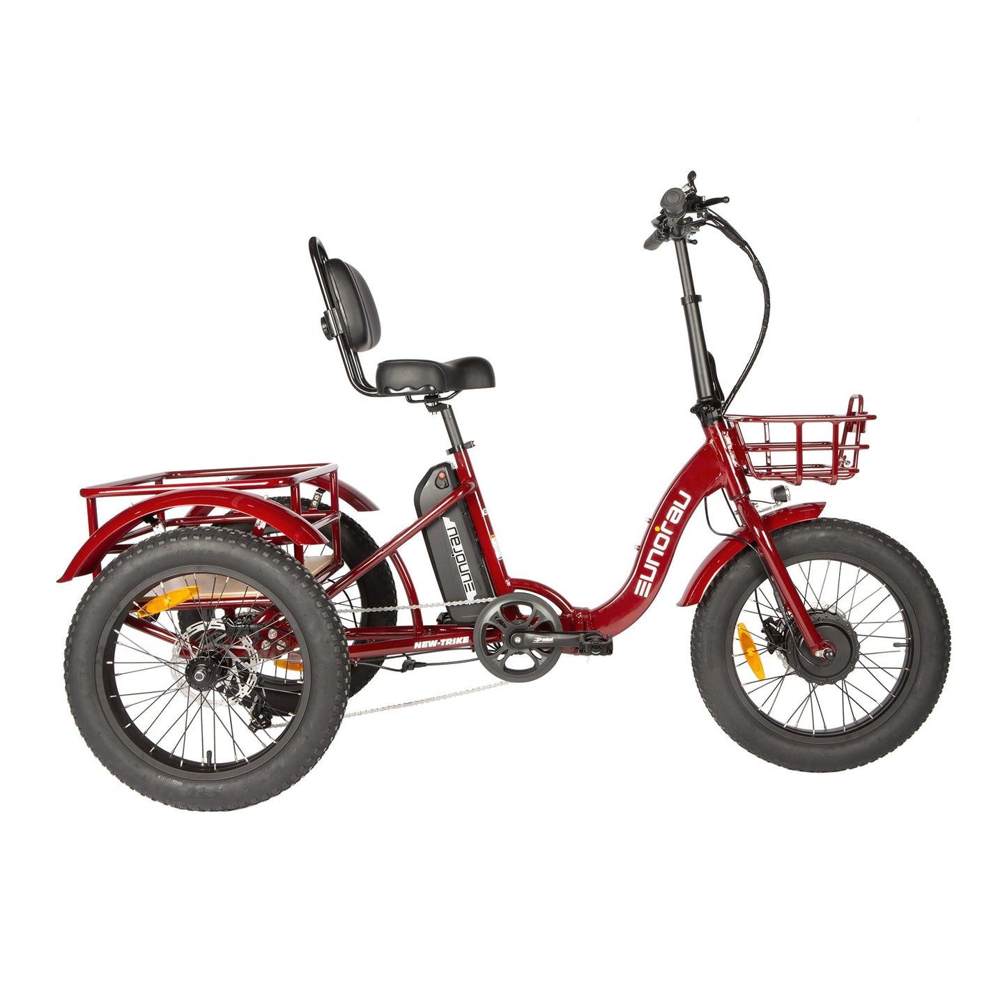 Electric TRIKE Foldable City Model 2.0 - Tampa Home & Garden Store