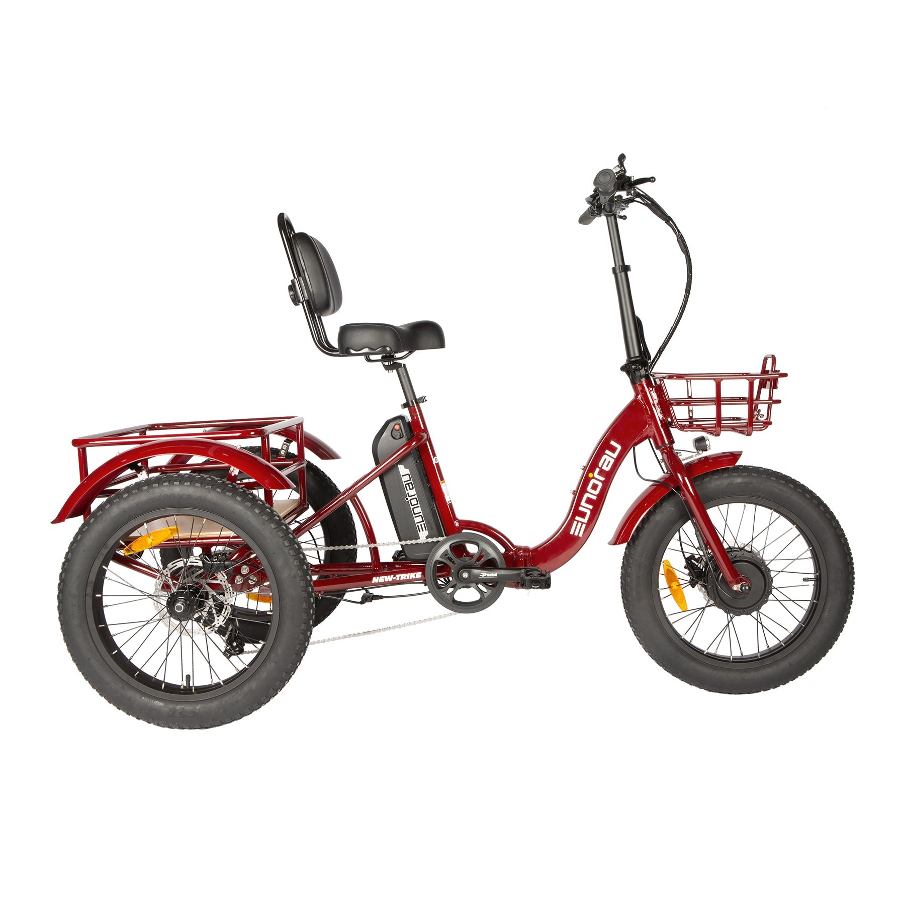 Electric TRIKE Foldable City Model 2.0 - Tampa Home & Garden Store