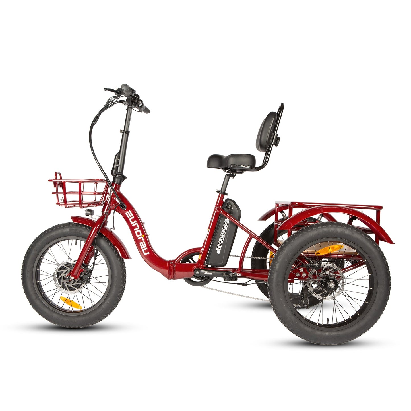 Electric TRIKE Foldable City Model 2.0 - Tampa Home & Garden Store