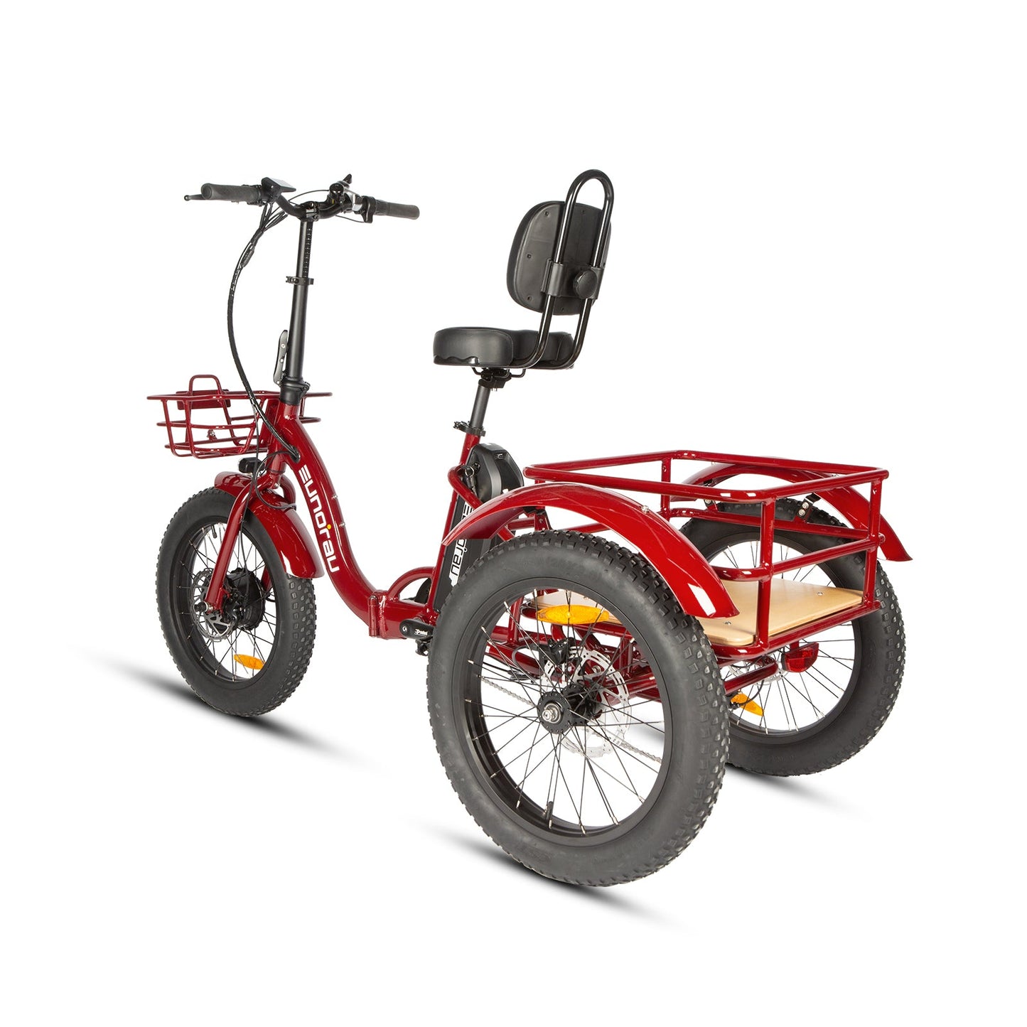 Electric TRIKE Foldable City Model 2.0 - Tampa Home & Garden Store