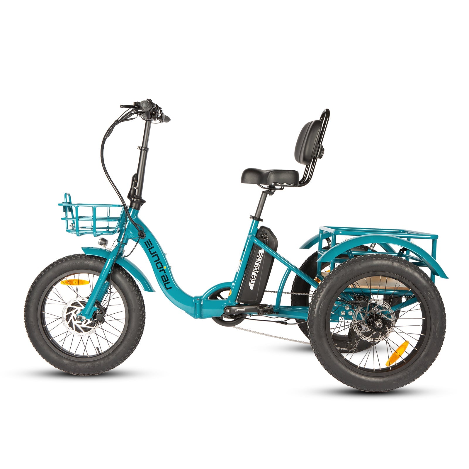 Electric TRIKE Foldable City Model 2.0 - Tampa Home & Garden Store