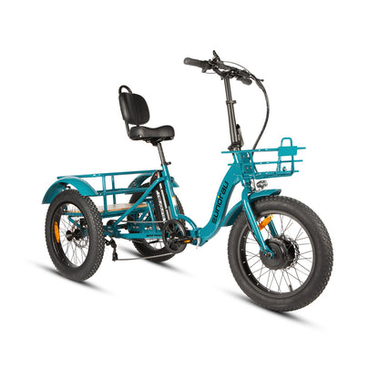Electric TRIKE Foldable City Model 2.0 - Tampa Home & Garden Store