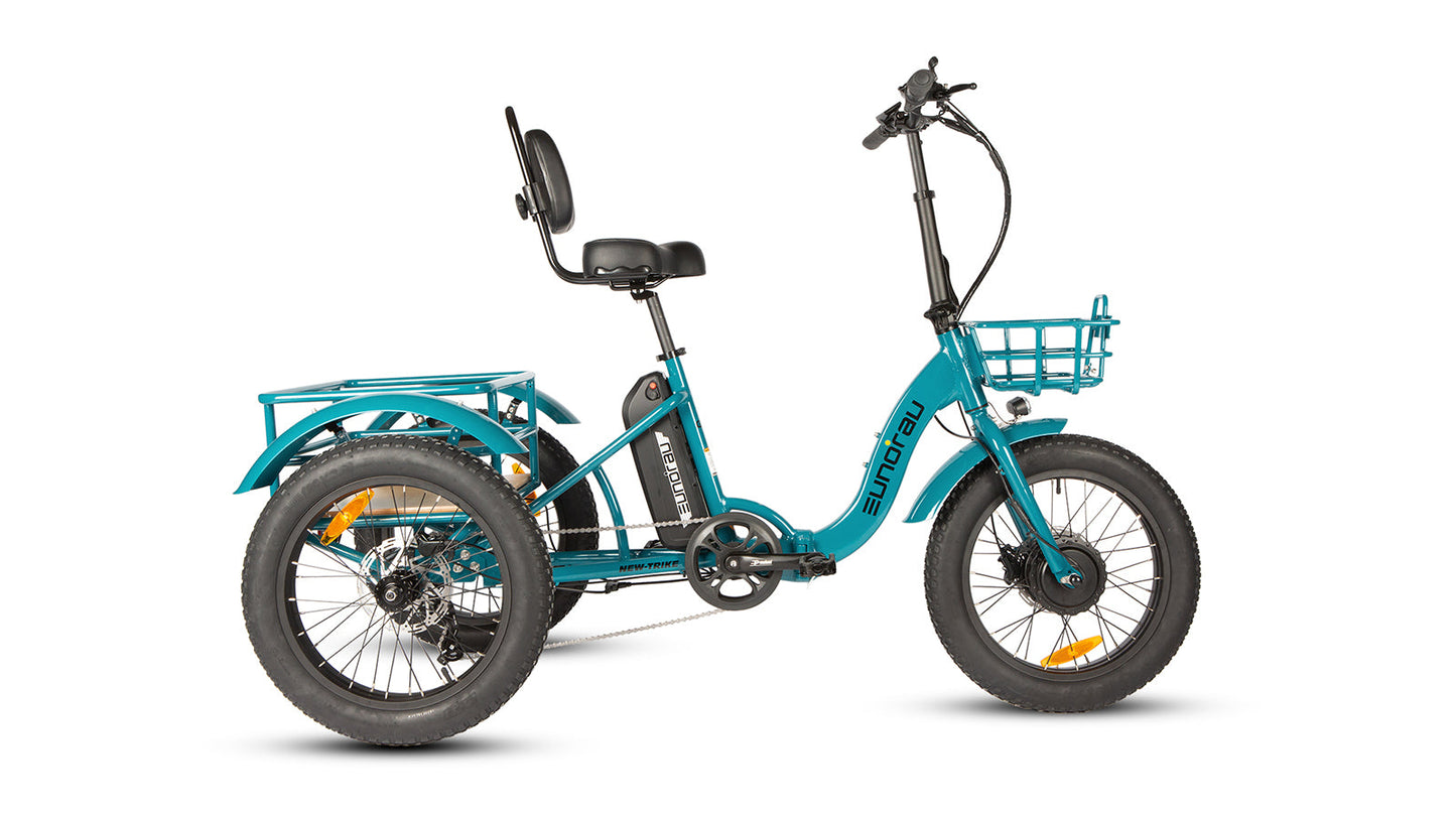 Electric TRIKE Foldable City Model 2.0 - Tampa Home & Garden Store