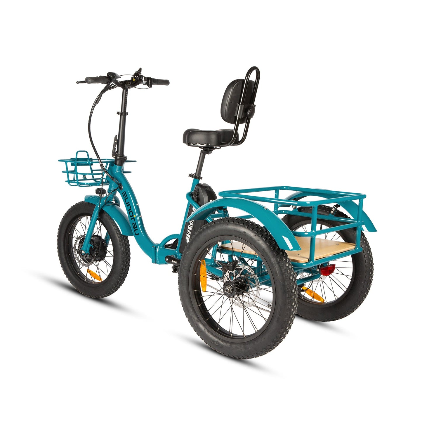 Electric TRIKE Foldable City Model 2.0 - Tampa Home & Garden Store