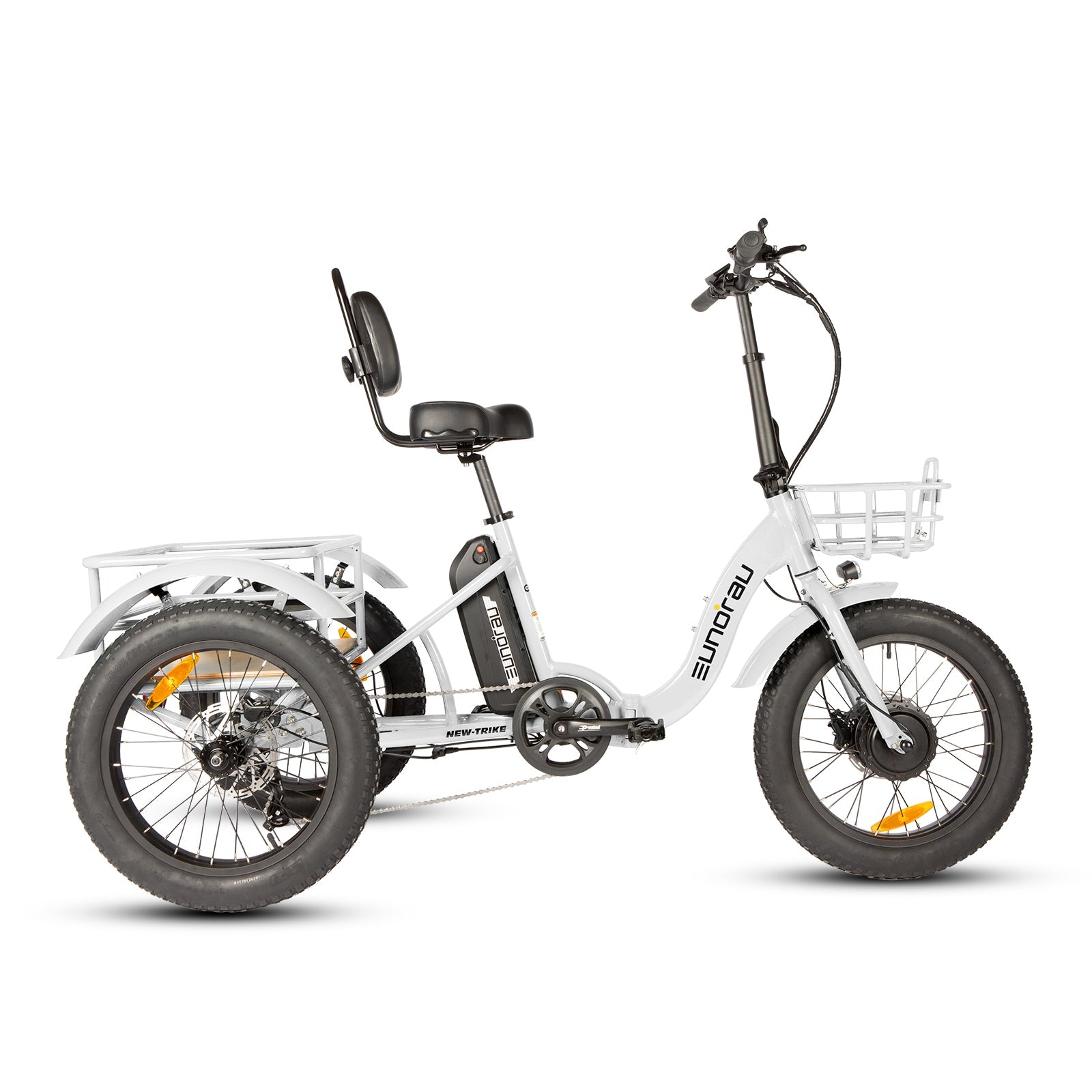 Electric TRIKE Foldable City Model 2.0 - Tampa Home & Garden Store