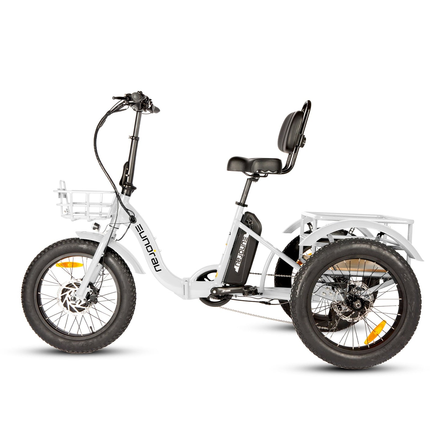 Electric TRIKE Foldable City Model 2.0 - Tampa Home & Garden Store