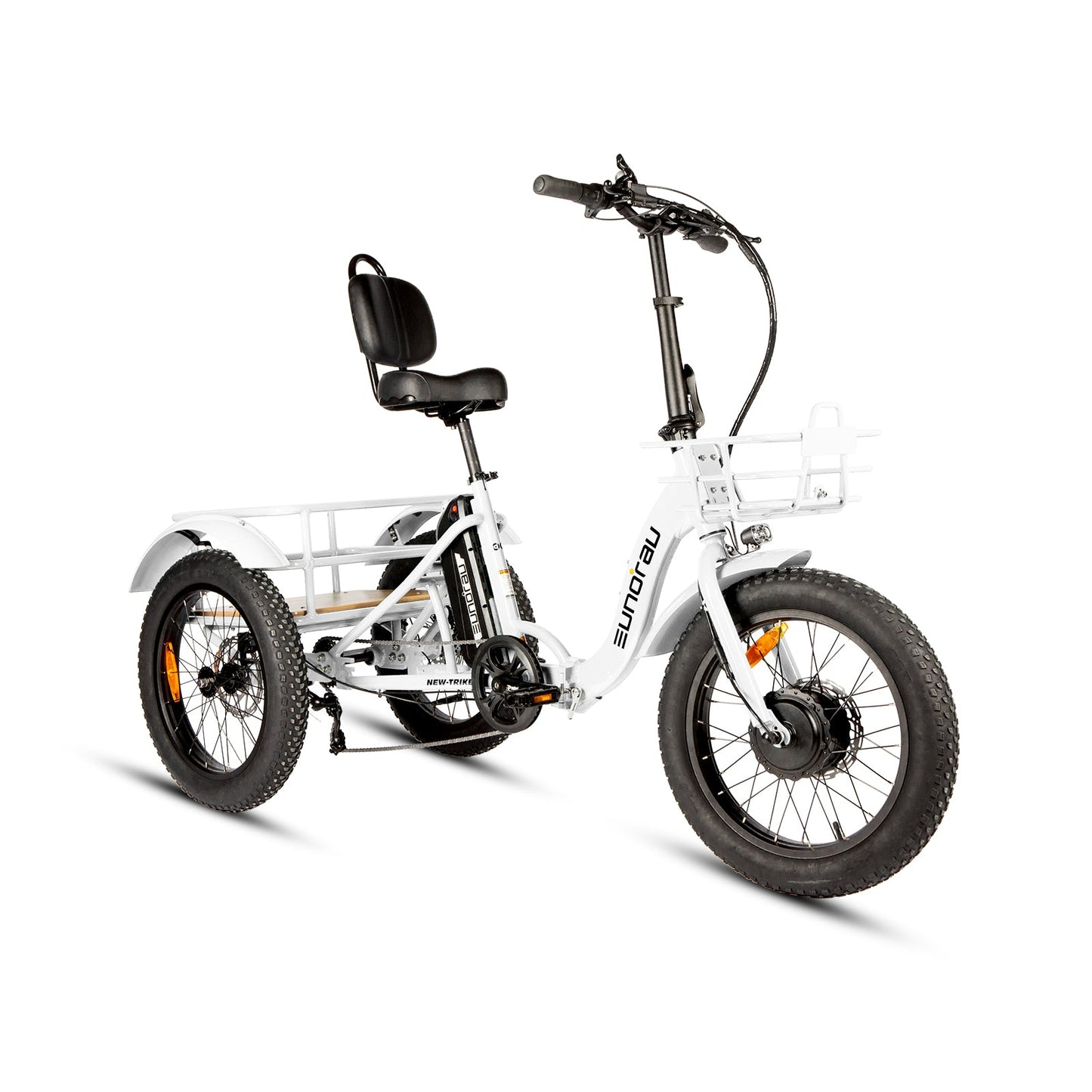 Electric TRIKE Foldable City Model 2.0 - Tampa Home & Garden Store