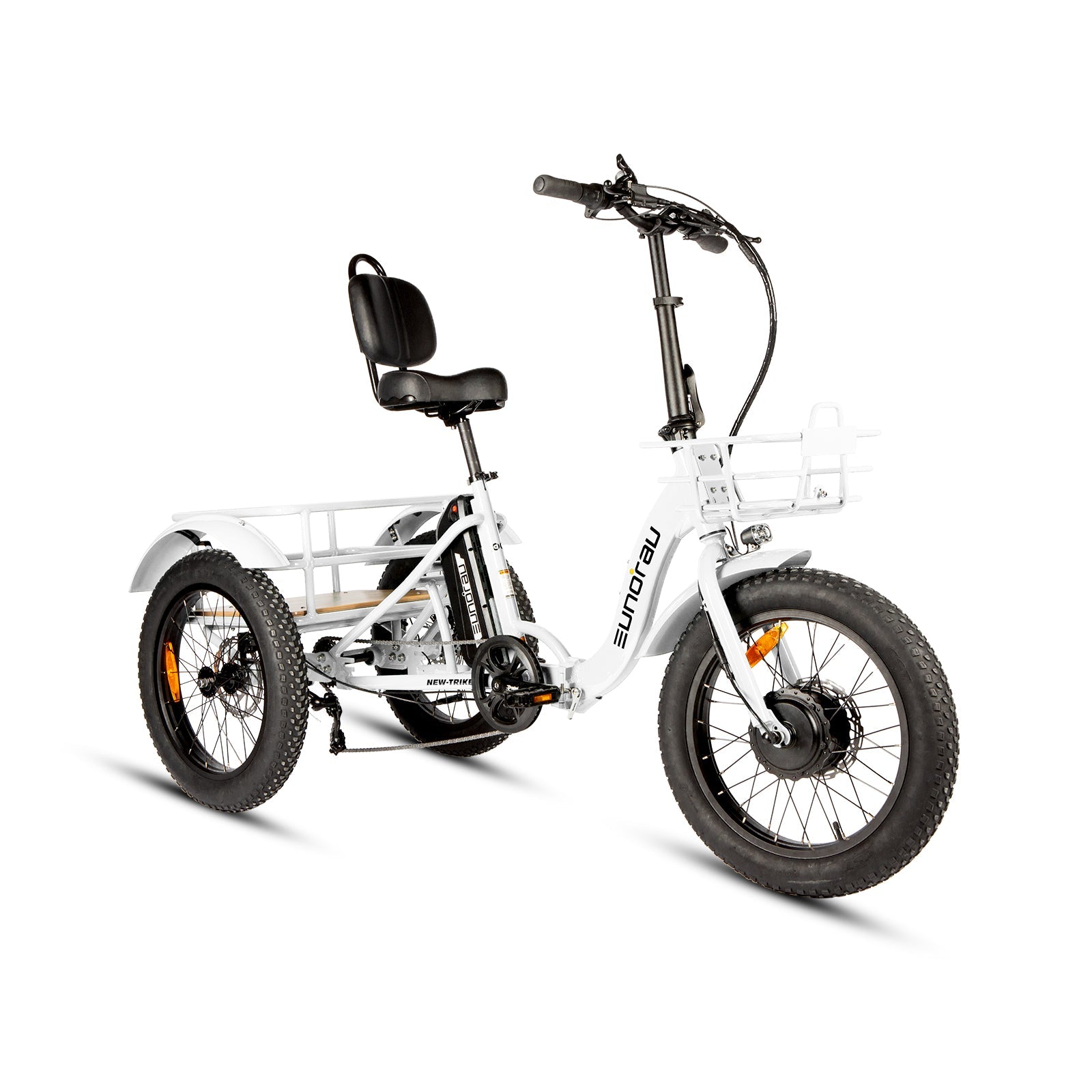 Electric TRIKE Foldable City Model 2.0 - Tampa Home & Garden Store