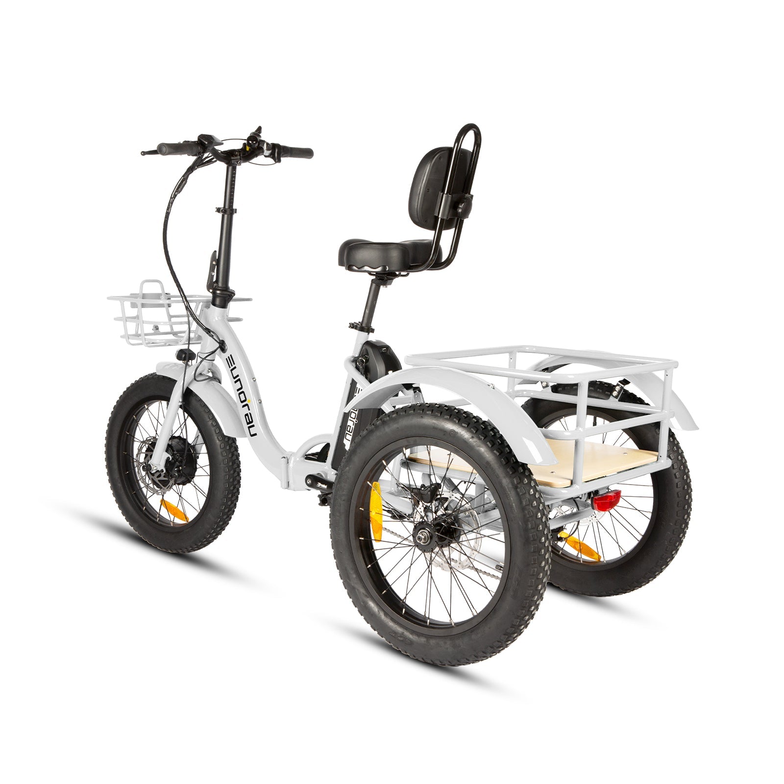 Electric TRIKE Foldable City Model 2.0 - Tampa Home & Garden Store