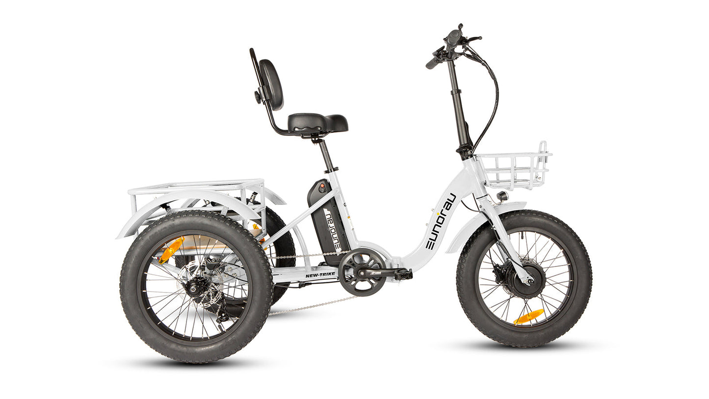 Electric TRIKE Foldable City Model 2.0 - Tampa Home & Garden Store