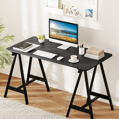 Electric Standing Desk with LED Display and 2 Memory Height Settings
